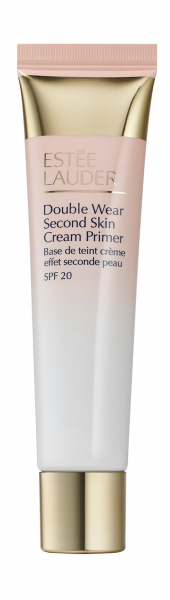 Estee Lauder Double Wear Second Skin Cream Primer SPF 20 Разглаживающий кремовый праймер для лица