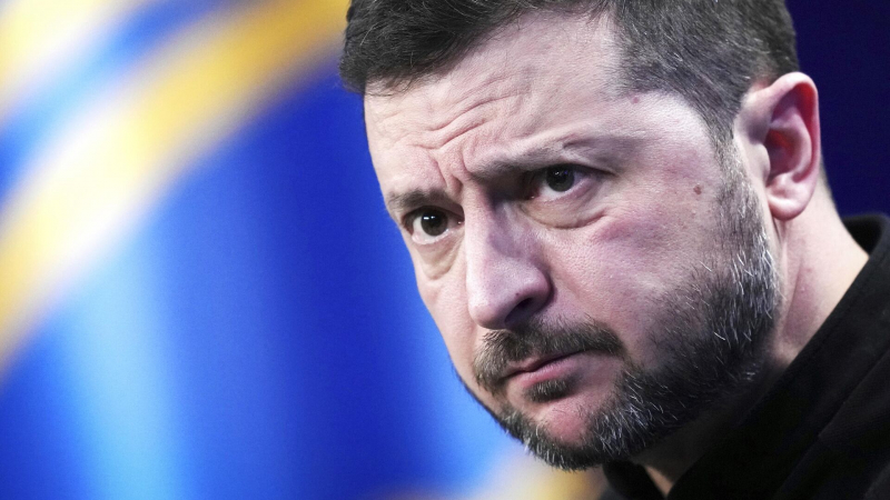 "Вопрос времени": в Раде сообщили Зеленскому страшные новости