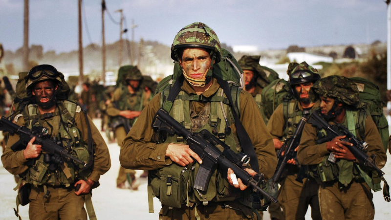 Более 20 человек погибли при израильских ударах по Газе за сутки