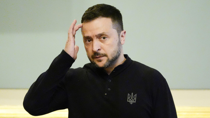 "Дал Москве время": раскрыт главный просчет Зеленского на переговорах