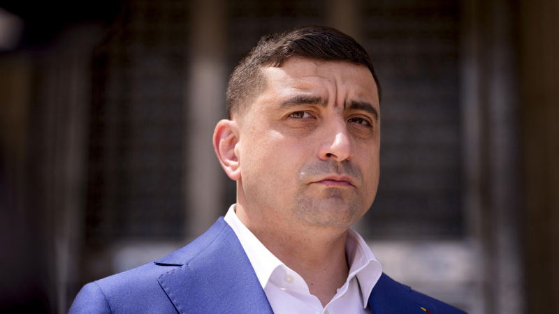 Румынский оппозиционер Симион призвал граждан выходить на протесты