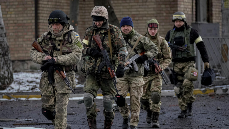 Программа по привлечению молодежи в ВСУ провалилась, сообщили в подполье