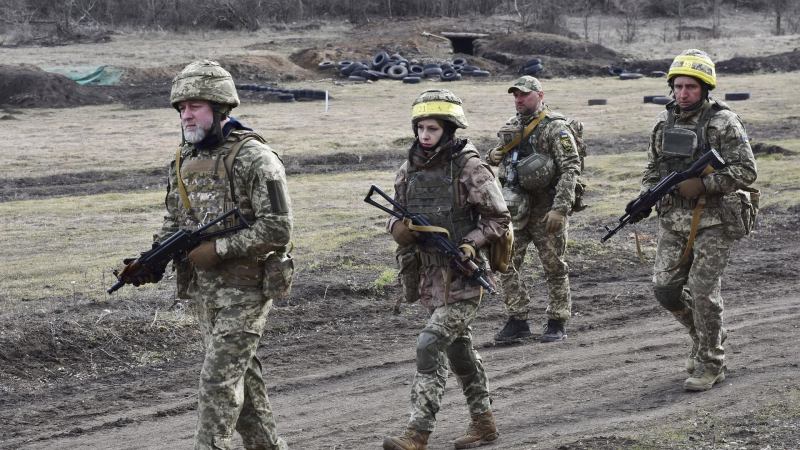 В Госдуме заявили, что добровольно идти в ВСУ давно никто не хочет