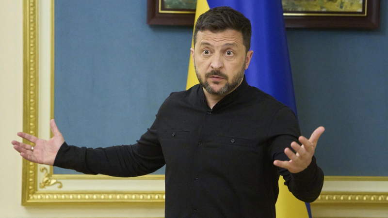 В Раде разнесли Зеленского после заявления о переговорах в Стамбуле