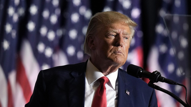Трамп заявил о последствиях вмешательства в выборы 2016 года