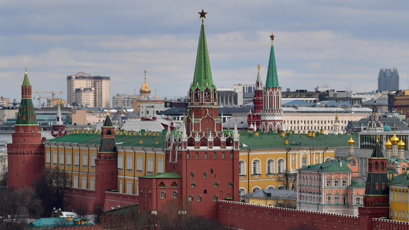 В Кремле ответили на вопрос о поставках дальнобойных ракет Украине от США