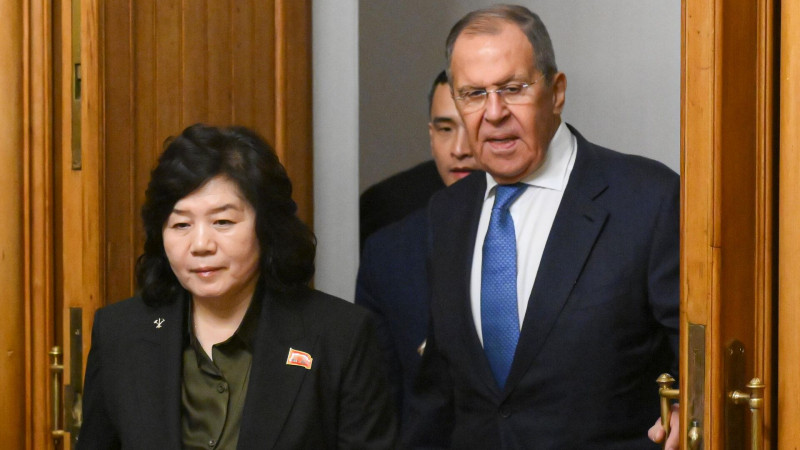 В МИД КНДР заявили о поддержке политики России по защите суверенитета