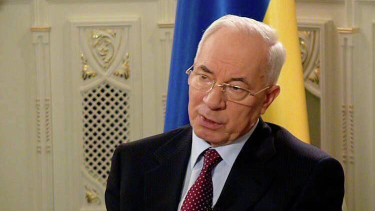 Экс-премьер Украины заявил, что Киев не будет соблюдать перемирие