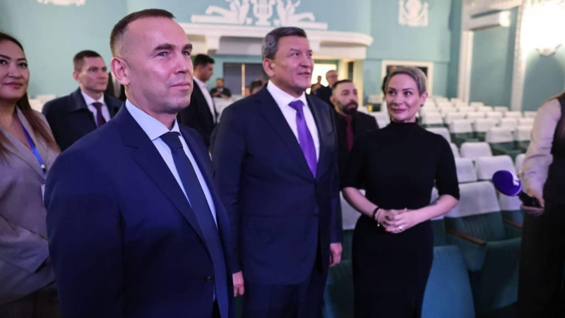 Казахстан занял первое место по объему экспортируемых товаров из Курганской области