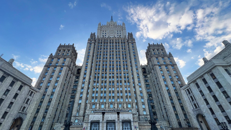 МИД раскритиковал планы Кишинева по открытию избирательных пунктов в России