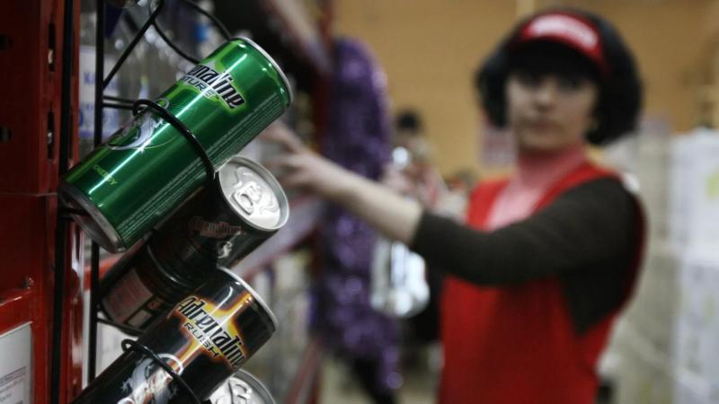 Уголовную ответственность за продажу энергетиков детям намерены ввести в России