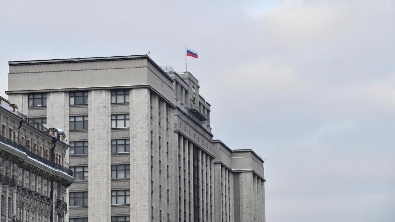 В Госдуме прокомментировали слова мэра Одессы о не русском городе