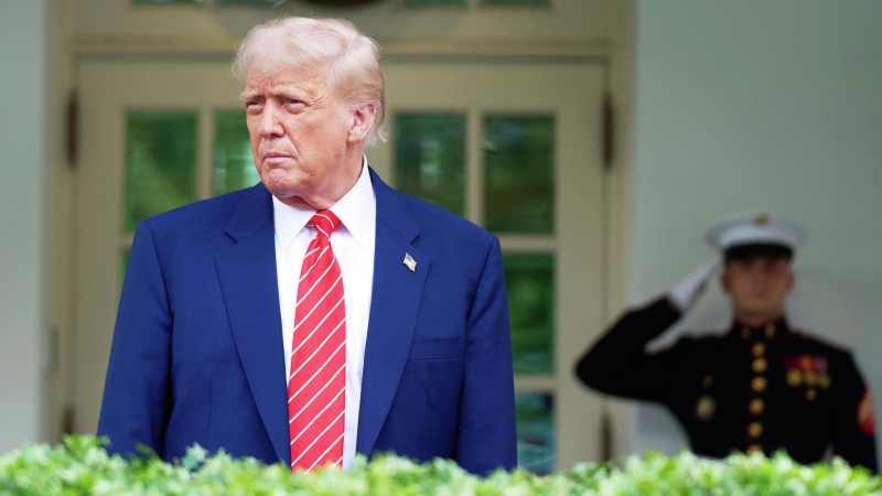 WSJ: Трамп решил не препятствовать Израилю в атаке на Иран