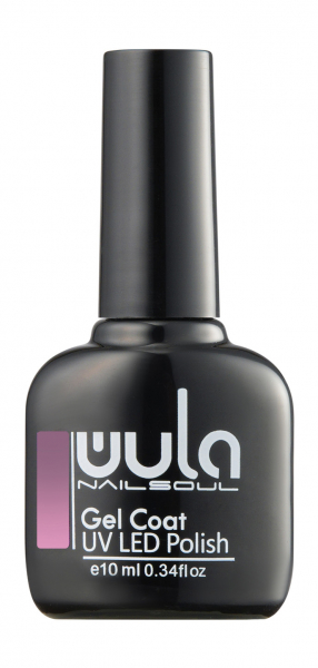 Wula Nailsoul Thermo UV LED Polish Gel Coat&nbsp;Термо гель-лак для ногтей | 424 лиловый